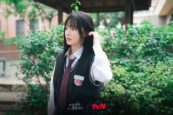 地表最強小三！《和我老公結婚吧》宋昰昀超美心機妝容重點公開，4步驟撩男於無形！