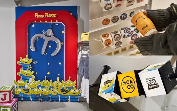 2024話題「卡通聯名服飾/單品」整理：PAZZOxSNOOPY、CACOx大耳狗