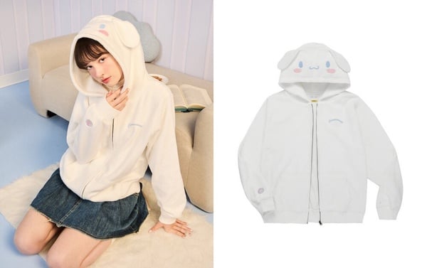 2024話題「卡通聯名服飾/周邊配件」整理：PAZZOxSNOOPY、CACOx大耳狗