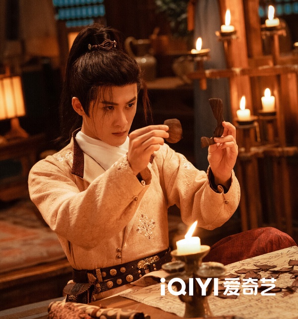 網評2024古裝劇「最期待古裝男神」TOP10！楊洋第六，任嘉倫第二，冠軍確實是古裝的神