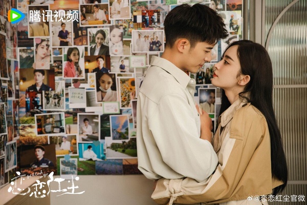 陸劇9對再也回不去的CP！《仙劍四》鞠婧禕&amp;amp;amp;amp;amp;amp;amp;amp;陳哲遠番位吵翻，第3對分手情侶滿屏的尷尬