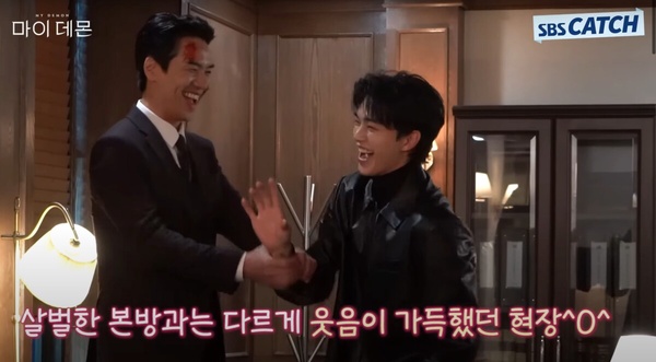 《與惡魔有約》結局前夕6大幕後彩蛋!劇情簡介藏隱喻,九元花語小抄竟是金裕貞的點子