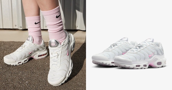 2024必收Nike最新球鞋清單1：Nike Air Max Plus，NT$5,400