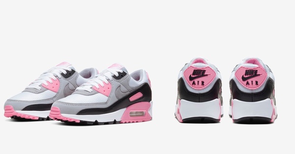 2024必收Nike最新球鞋清單7：Nike Air Max 90，NT$4,500
