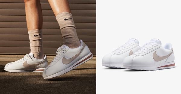 2024必收Nike最新球鞋清單8：Nike Cortez，NT$3,100