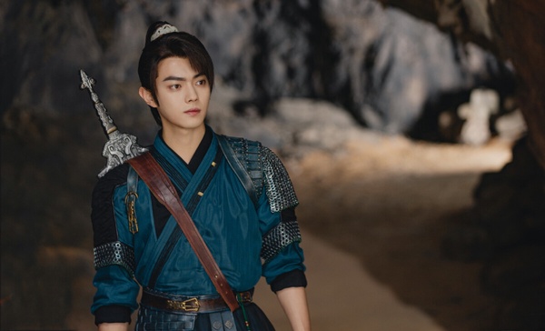 誰是最強資源咖？陸劇95生演男主頻率TOP10！王鶴棣落榜，張凌赫第2，冠軍六年16部男主