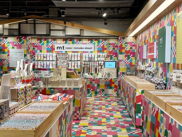 誠品松菸 24小時書店1/20登場必逛亮點看這，mt紙膠帶特展必逛，還有mt聯名下午茶必吃