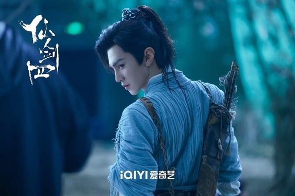 95後陸劇男星的顏值巔峰！許凱《祈今朝》再封古裝男神，王鶴棣、張凌赫這部最驚豔！