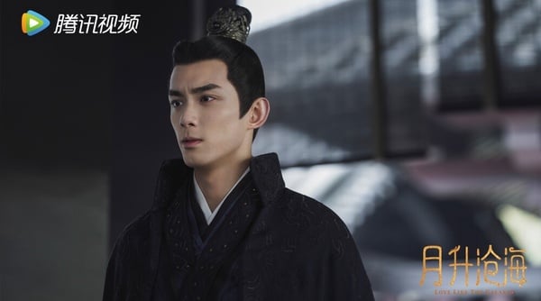 95後陸劇男星的顏值巔峰！許凱《祈今朝》再封古裝男神，王鶴棣、張凌赫這部最驚豔！