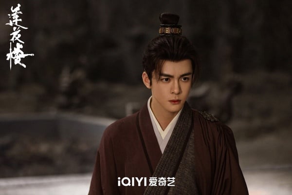 95後陸劇男星的顏值巔峰！許凱《祈今朝》再封古裝男神，王鶴棣、張凌赫這部最驚豔！