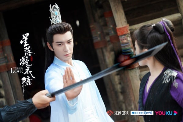 95後陸劇男星的顏值巔峰！許凱《祈今朝》再封古裝男神，王鶴棣、張凌赫這部最驚豔！