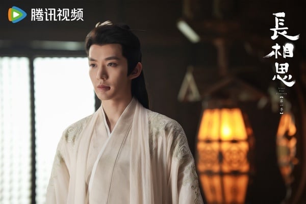 95後陸劇男星的顏值巔峰！許凱《祈今朝》再封古裝男神，王鶴棣、張凌赫這部最驚豔！