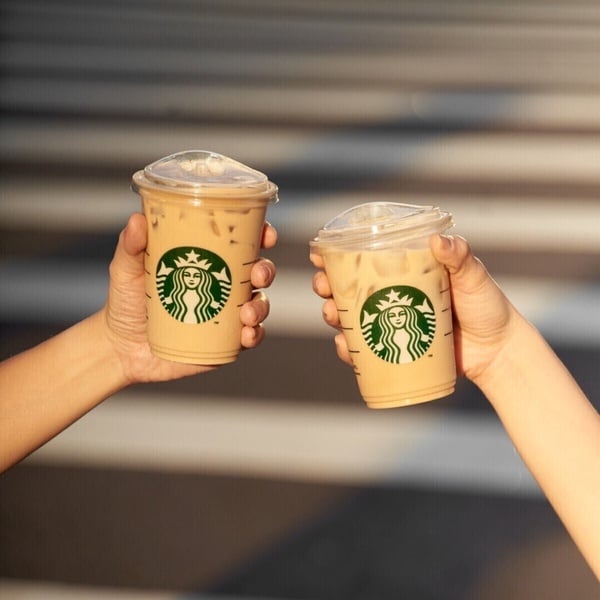 買一送一！星巴克買一送一限時2天咖啡飲品皆優惠、7-11咖啡10元開喝、全家6折優惠