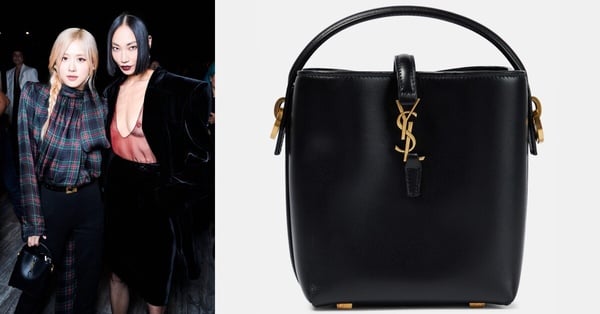 比黑色更耐看！經典百搭「黑金精品/輕奢包」15款推薦：GUCCI、LOEWE投資雋永無悔！