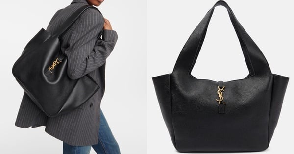比黑色更耐看！經典百搭「黑金精品/輕奢包」15款推薦：GUCCI、LOEWE投資雋永無悔！