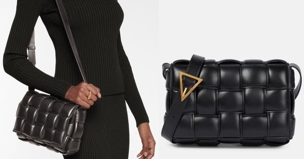 比黑色更耐看！經典百搭「黑金精品/輕奢包」15款推薦：GUCCI、LOEWE投資雋永無悔！