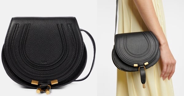 比黑色更耐看！經典百搭「黑金精品/輕奢包」15款推薦：GUCCI、LOEWE投資雋永無悔！