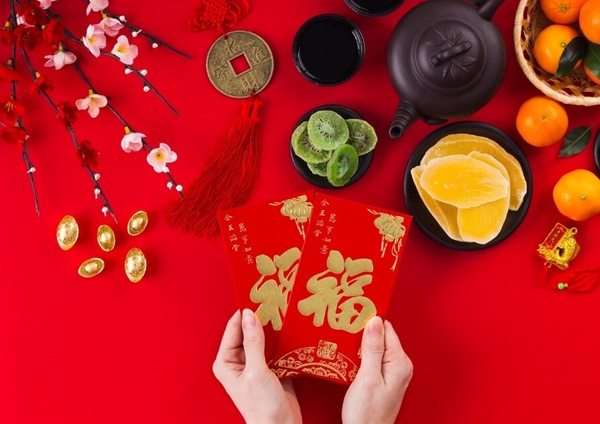 2024過年紅包怎麼包？父母、小孩紅包行情價是多少，數字＆6大禁忌＆換鈔地點一次看