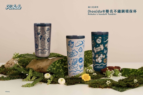 可不可菜單推薦！可不可X迪士尼第二彈「4米奇主題杯、環保杯」必收，再推新品橘果熟成