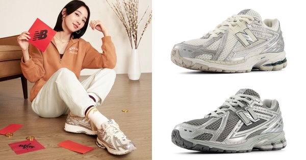 2024 New Balance話題必買清單TOP10：IU同款1906R新色、「這款」保暖外套防水又防風！