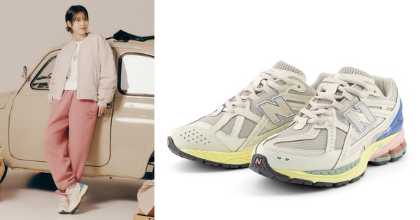 2024 New Balance話題必買清單TOP10：IU同款1906R新色、「這款」保暖外套防水又防風！