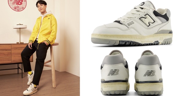 2024 New Balance話題必買清單TOP10：IU同款1906R新色、「這款」保暖外套防水又防風！