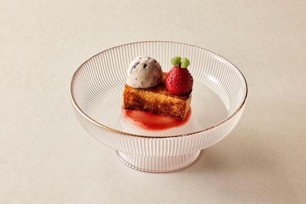 無菜單鐵板燒「樂葵法式鐵板燒」插旗台北首店在信義區！免1500元吃龍蝦、鮑魚、牛小排