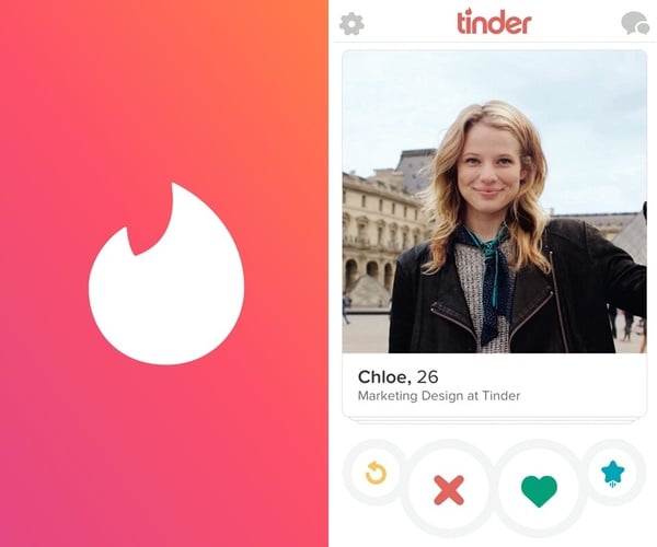 2024交友軟體App推薦1：TINDER