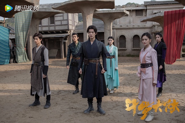網評「最打動人心」群像古裝劇TOP10！《知否》全員戲骨，《仙劍三》第2，冠軍實在經典