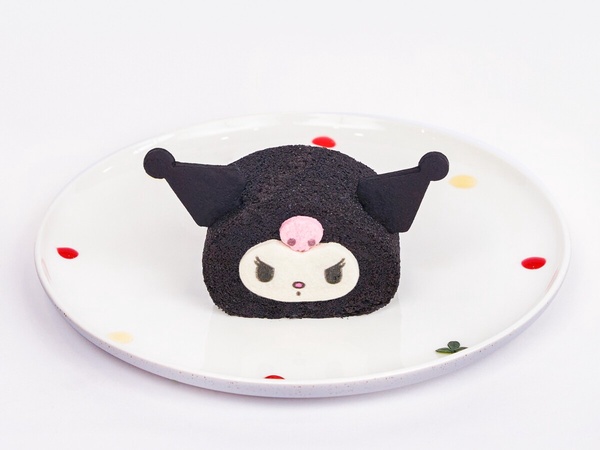 酷洛米粉絲別錯過！Hello Kitty蘋果村親子餐廳必吃酷洛米限定套餐！