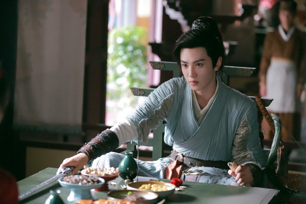 近期最高熱度陸劇男主TOP9！陳哲遠《仙劍4》演技被嫌，《繁花》胡歌第3，冠軍意外好評