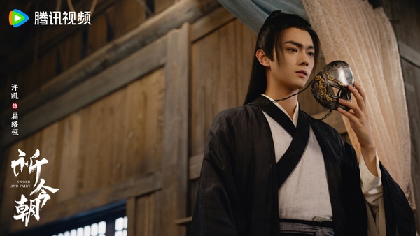 近期最高熱度陸劇男主TOP9！陳哲遠《仙劍4》演技被嫌，《繁花》胡歌第3，冠軍意外好評