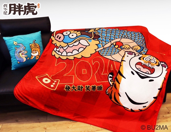 《我不是胖虎》龍年限定快閃店！7大打卡點超好拍、龍珠台玩扭蛋，80多款周邊可愛必收