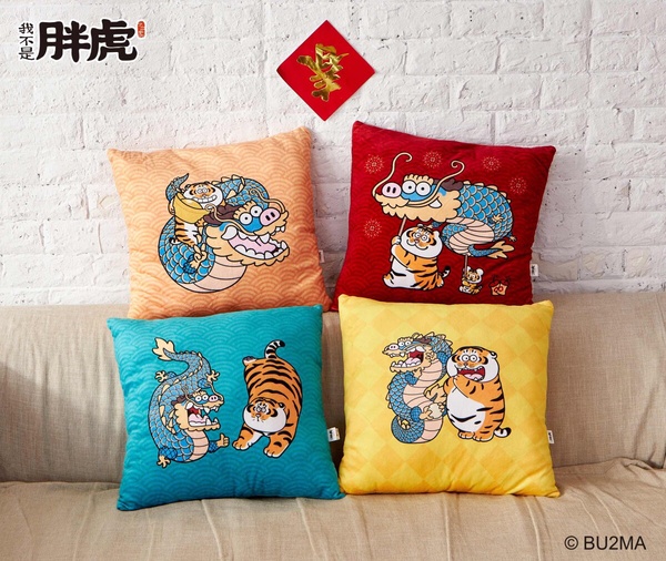 《我不是胖虎》龍年限定快閃店！7大打卡點超好拍、龍珠台玩扭蛋，80多款周邊可愛必收