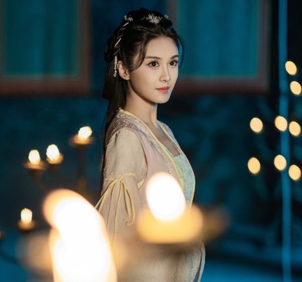 熱播古裝劇10位古裝女神！《祈今朝》虞書欣顏值被嘲，鞠婧禕演技被嘲，趙露思聲音被嘲