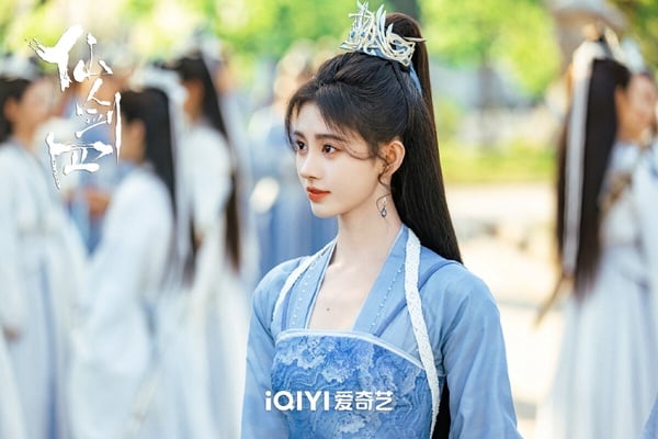 熱播古裝劇10位古裝女神！《祈今朝》虞書欣顏值被嘲，鞠婧禕演技被嘲，趙露思聲音被嘲