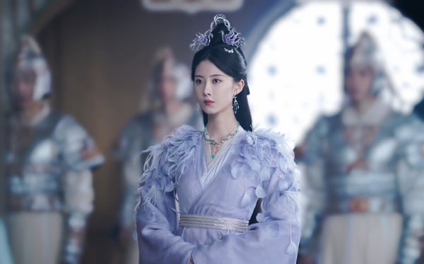 熱播古裝劇10位古裝女神！《祈今朝》虞書欣顏值被嘲，鞠婧禕演技被嘲，趙露思聲音被嘲