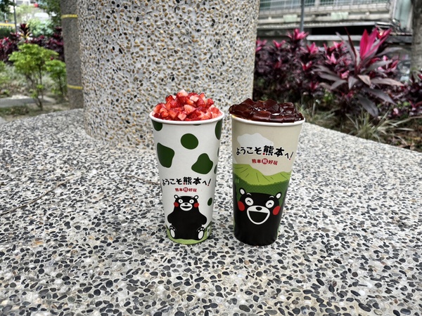 熊本熊紅包袋免費送！「鶴茶樓 X 熊本熊」快閃聯名登場！