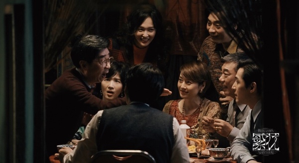 陸劇《繁花》劇情五大看點＆人物介紹：胡歌情感糾葛三女主、辛芷蕾美上熱搜！