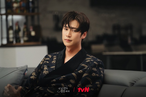 《和我老公結婚吧》8位實力派主配角！羅人友是GOT7同期練習生，李伊庚竟是隱藏富二代