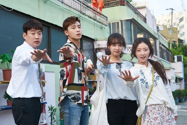 《和我老公結婚吧》8位實力派主配角！羅人友是GOT7同期練習生，李伊庚竟是隱藏富二代
