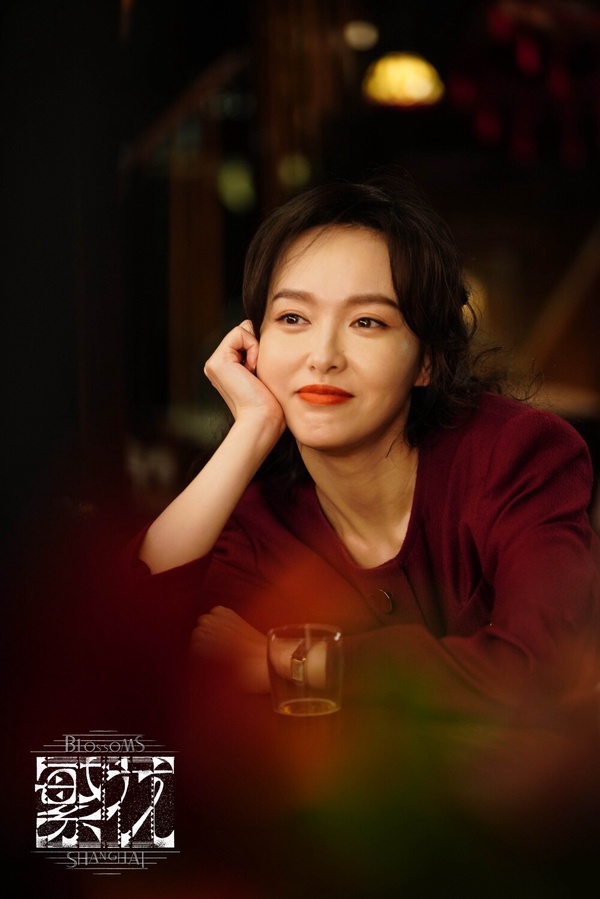 陸劇《繁花》8大驚豔美女！唐嫣晉升演技派，辛芷蕾演活李李，杜鵑白月光顏值豔壓！