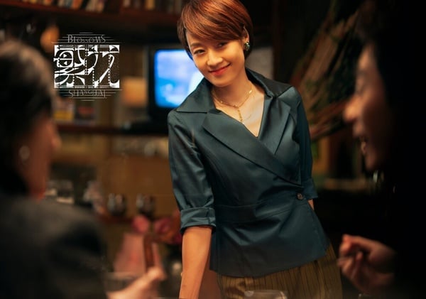 陸劇《繁花》8大驚豔美女！唐嫣晉升演技派，辛芷蕾演活李李，杜鵑白月光顏值豔壓！
