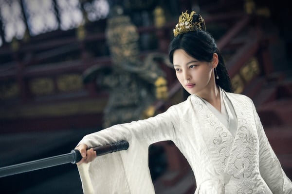 陸劇《繁花》7位演員穿古裝！胡歌、唐嫣最經典，辛芷蕾又颯又美，杜鵑驚豔！
