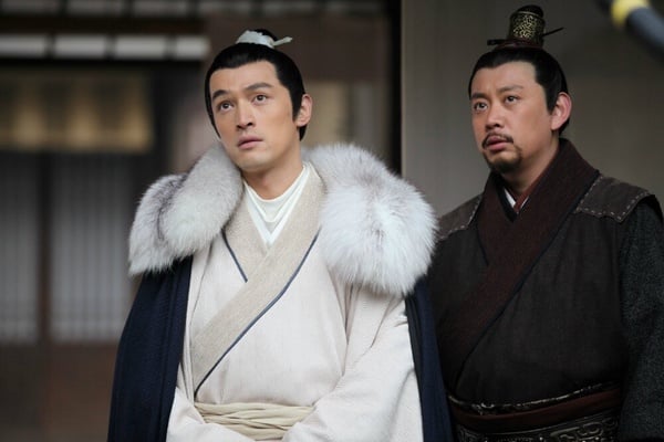 陸劇《繁花》7位演員穿古裝！胡歌、唐嫣最經典，辛芷蕾又颯又美，杜鵑驚豔！