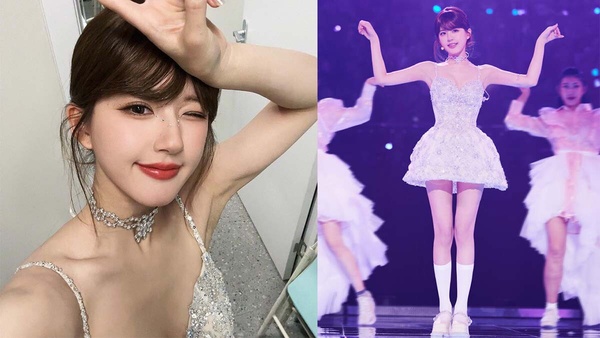 趙露思最新韓妝太美！同款妝容教學，過年見長輩超適合