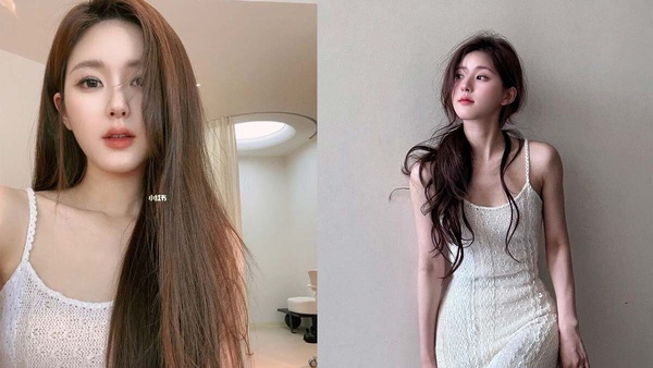 趙露思最新韓妝太美！同款妝容教學，過年見長輩超適合