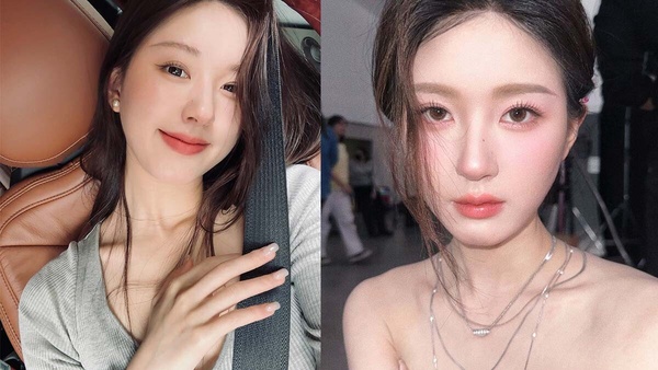 趙露思最新韓妝太美！同款妝容教學，過年見長輩超適合