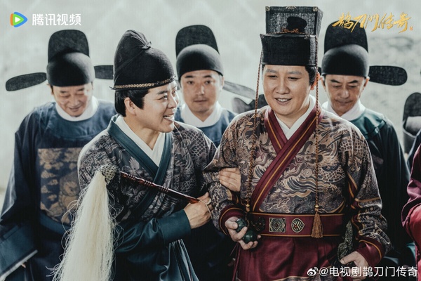2023年度9大精品古裝網劇出爐！《一念關山》入選，這些小成本網劇質感不輸《長相思》