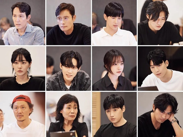 業界評選2024「最值得期待」韓劇!金秀賢《淚之女王》第3,冠軍竟打敗IU《您辛苦了》